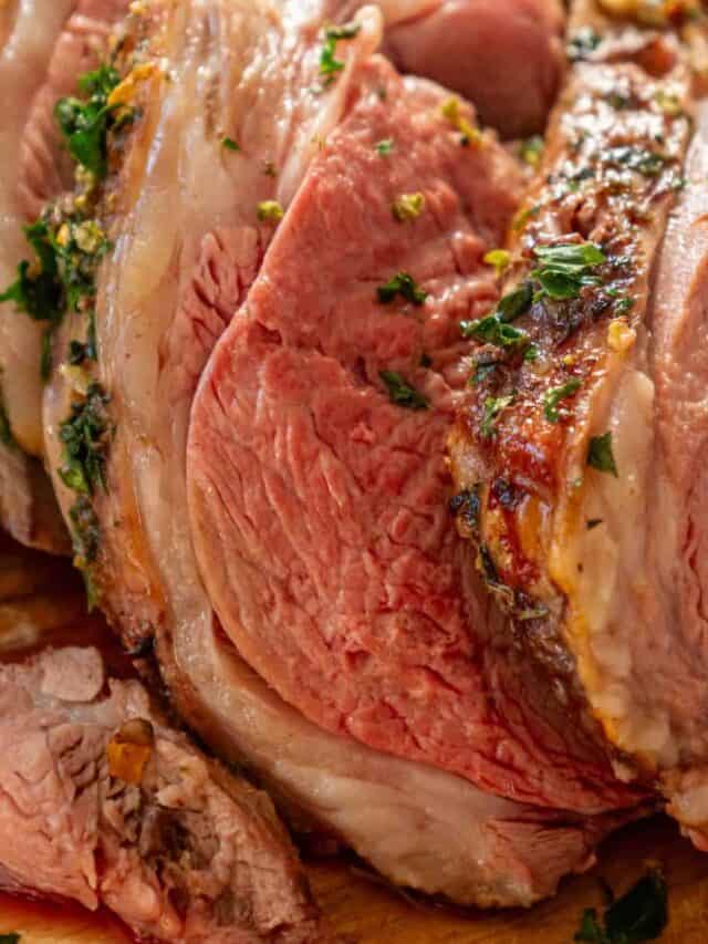 A close up of a meat.