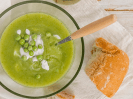 Beans, Greens and Cream