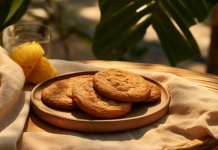 3-Ingredient Breakfast Cookies