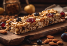 Peanut Butter Energy Bites (No-Bake & Vegan!)