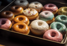 Classic Glazed Donuts