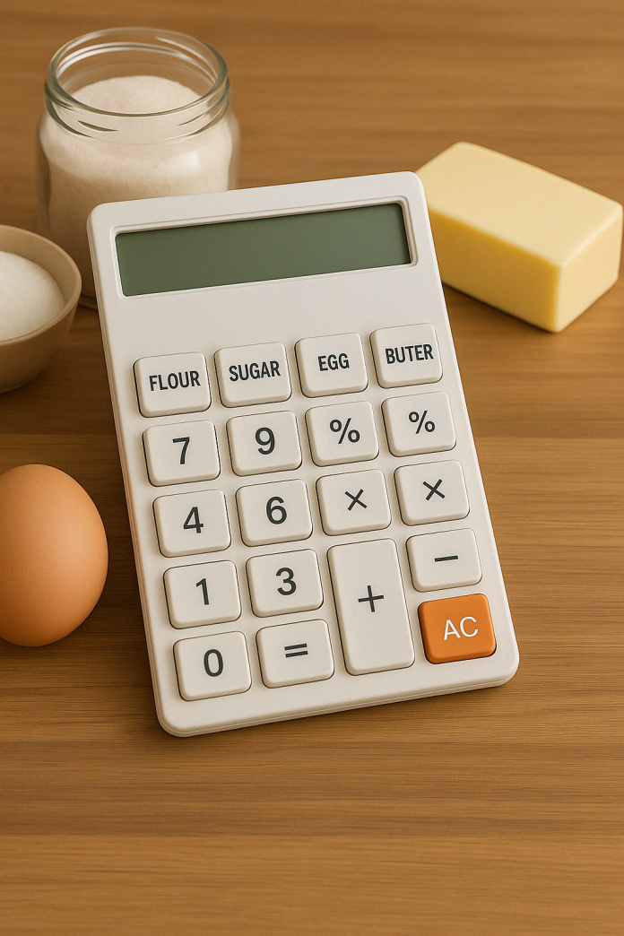 Common Food Ingredient Substitution