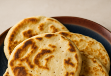 Rice Flour Tortilla Recipe (Gluten-Free) Rice Flour Tortilla Recipe (Gluten-Free)