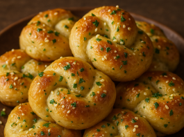 Garlic Knot Recipe Garlic Knot Recipe